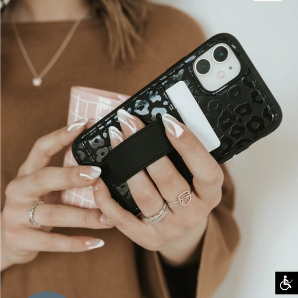 Walli iPhone 12 Case - Picture 4 of 4